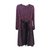 Nina Ricci Dresses Multiple colors Silk  ref.59689