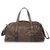 Maison Martin Margiela Brand new duffle leather bag Brown  ref.59711