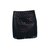 Stella Mc Cartney Skirts Black Silvery Purple Cotton  ref.59739