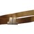 Lanvin Cinturones Dorado Metal  ref.59759