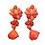 Guy Laroche Aretes