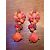 Guy Laroche Aretes - vista 3