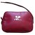 Courreges Handbags Dark red Leather  ref.59764