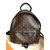 Louis Vuitton Palm springs Backpack Brown  ref.59821