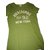 Abercrombie & Fitch Top Verde Cotone  ref.59825
