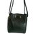 Autre Marque Stefano Dellera Handbag Black Leather  ref.59847