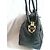 Autre Marque Stefano Dellera Handbag Nero - vista 5