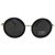 Autre Marque Sunglasses Black  ref.59868