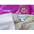 Paul Smith Pareo Rosa in Cotone - vista 6