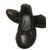 Geox Zapatillas de ballet Negro Charol  ref.59935