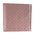 Guccissima scarf new  pink Silk Wool  ref.60012