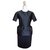 Balenciaga Dresses Black  ref.60091