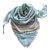Chanel sciarpe Verde Cachemire  ref.60106