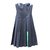 Marc by Marc Jacobs Dresses Grey Wool  ref.60116