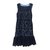 Balenciaga Dresses Black Cotton Nylon Rayon  ref.60119