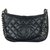 Chanel Handtaschen Schwarz Leder  ref.60170