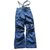 Colmar Ski Red Navy blue Cloth  ref.60187