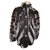 Christian Dior Jackets Black Fur  ref.60228