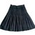 Gucci Skirts Dark grey Suede  ref.60249