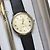 Aniversary set Frederique Constant watch e Caran D'ace Pen s Nero Argento - vista 2