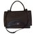 Givenchy Shark Bag Ebony Leather  ref.60287