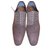 Louis Vuitton Scarpe stringate uomo in camoscio Marrone Svezia
