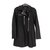 Zara Coats, Outerwear Black Wool  ref.60326