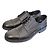 Nuove scarpe stringate da uomo di Baldinini Nero - vista 2