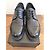 Nuove scarpe stringate da uomo di Baldinini Nero - vista 3