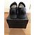 Nuove scarpe stringate da uomo di Baldinini Nero - vista 5