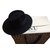 Maison Michel Hats Black  ref.60387