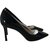 Jimmy Choo Black patent leather pump  ref.60415