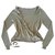 Prada Knitwear Sand Silk  ref.60420