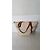 Borsa Michael Kors Signature Beige - vista 2