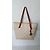 Borsa Michael Kors Signature Beige - vista 5