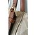 Borsa Michael Kors Signature Beige - vista 7