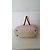 Borsa Michael Kors Signature Beige - vista 8