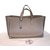Hermès Totes Taupe Leather  ref.60443