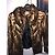 Chaqueta acolchada French Connection Dorada Dorado - vista 3