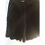 Abrigo de piel de conejo Redskins negro - vista 7