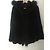 Abrigo de piel de conejo Redskins negro - vista 8