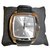 Ck calvin klein nuovo orologio da polso da uomo Nero Argento Acciaio  ref.60619