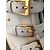 Sneakers Giuseppe Zanotti in pelle bianca 37 Bianco - vista 6