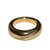 Chaumet ring, RING in yellow gold and diamonds in perfect condition  ref.60701