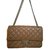 2.55 Chanel Handbags Caramel Leather  ref.60714