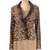 Gucci Jackets Leopard print Leather  ref.60727