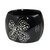 Chanel Bracelets Résine Noir  ref.60742