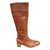 Tommy Hilfiger Boots Light brown Leather  ref.60799
