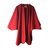 Yves Saint Laurent Mäntel, Oberbekleidung Rot Wolle  ref.60874