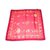 Autre Marque Scarves Pink Silk  ref.60895